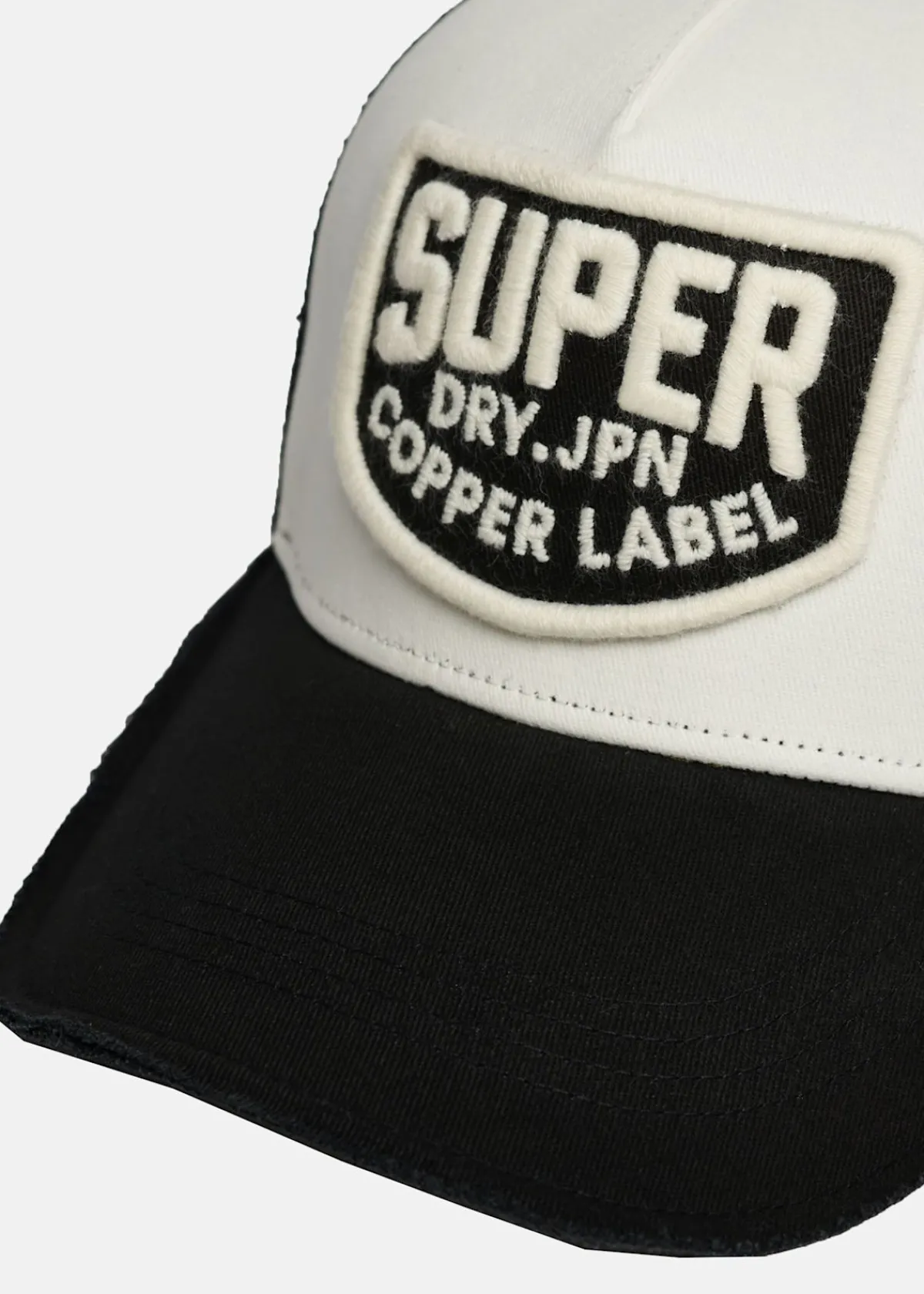 Superdry MESH TRUCKER CAP