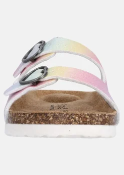 Barn Zigzag Messina Kids Cork Sandal