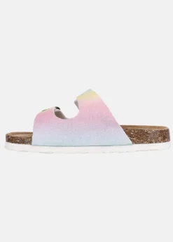 Barn Zigzag Messina Kids Cork Sandal