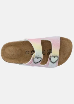 Barn Zigzag Messina Kids Cork Sandal