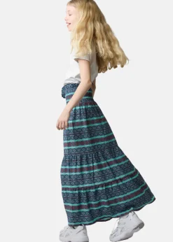 Barn Seaside Miami Long Skirt JR