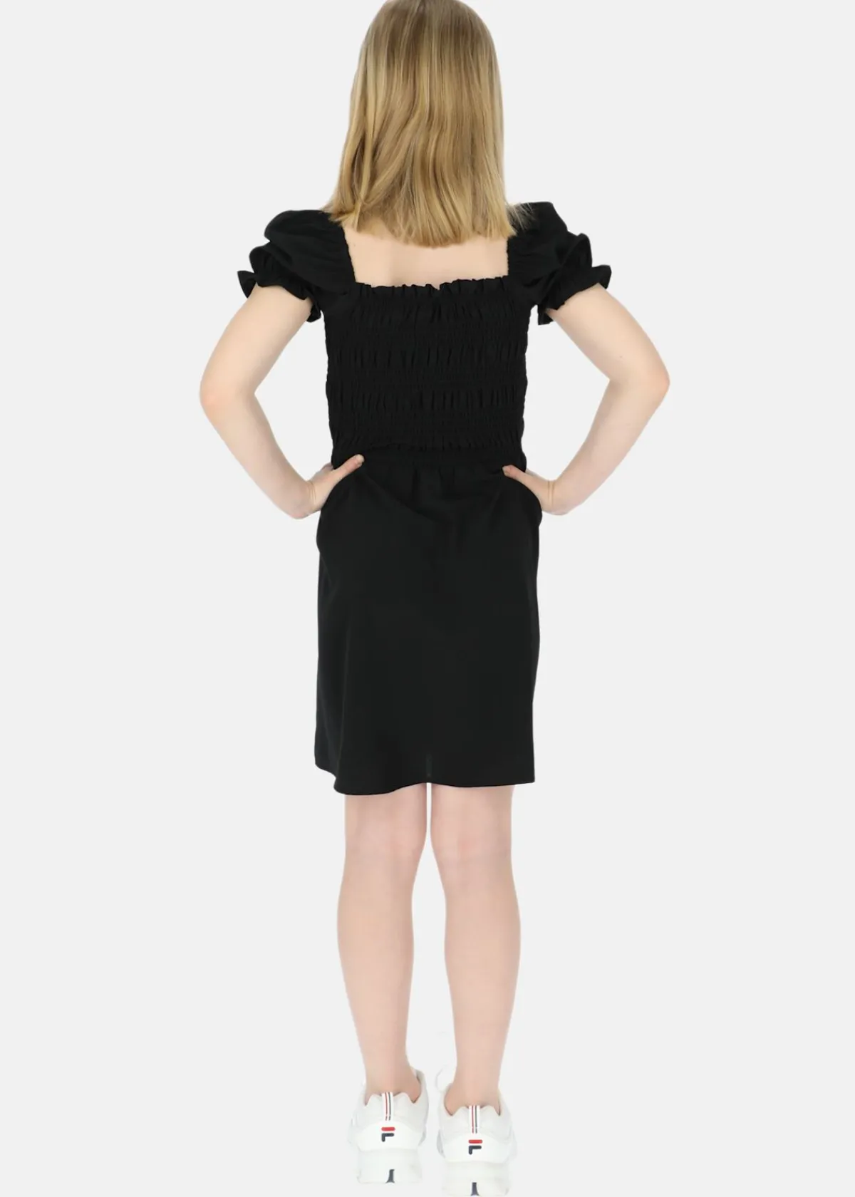 Barn Seaside Miami Smock Dress JR