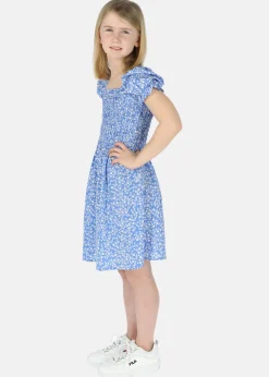 Barn Seaside Miami Smock Dress JR