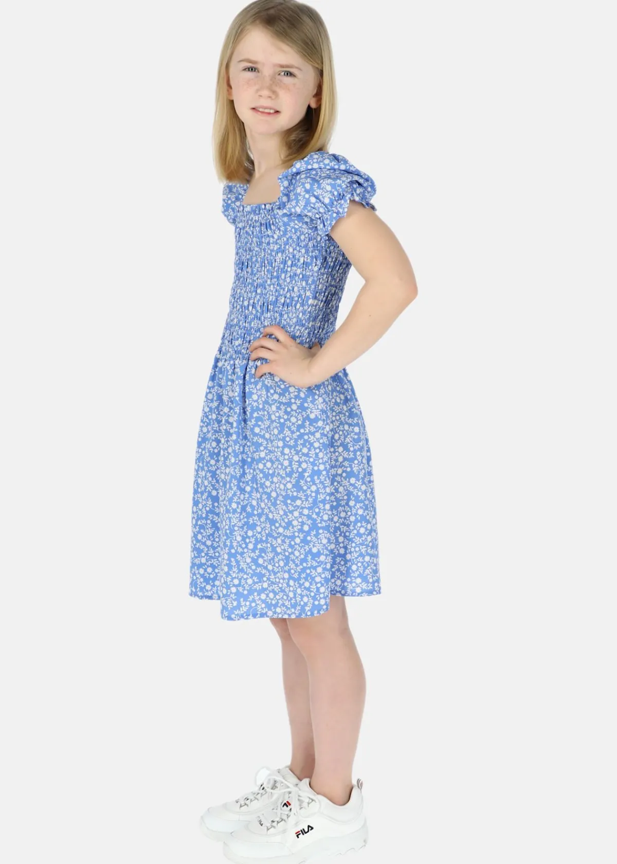Barn Seaside Miami Smock Dress JR