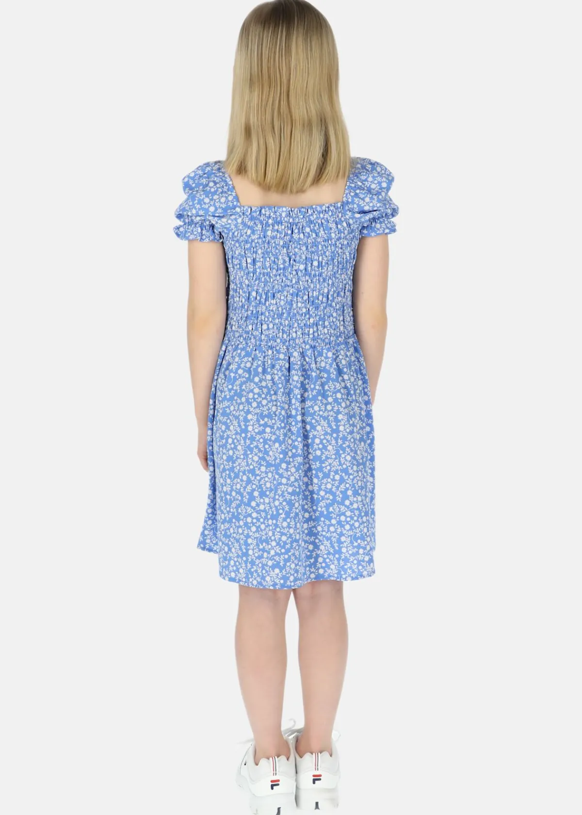 Barn Seaside Miami Smock Dress JR