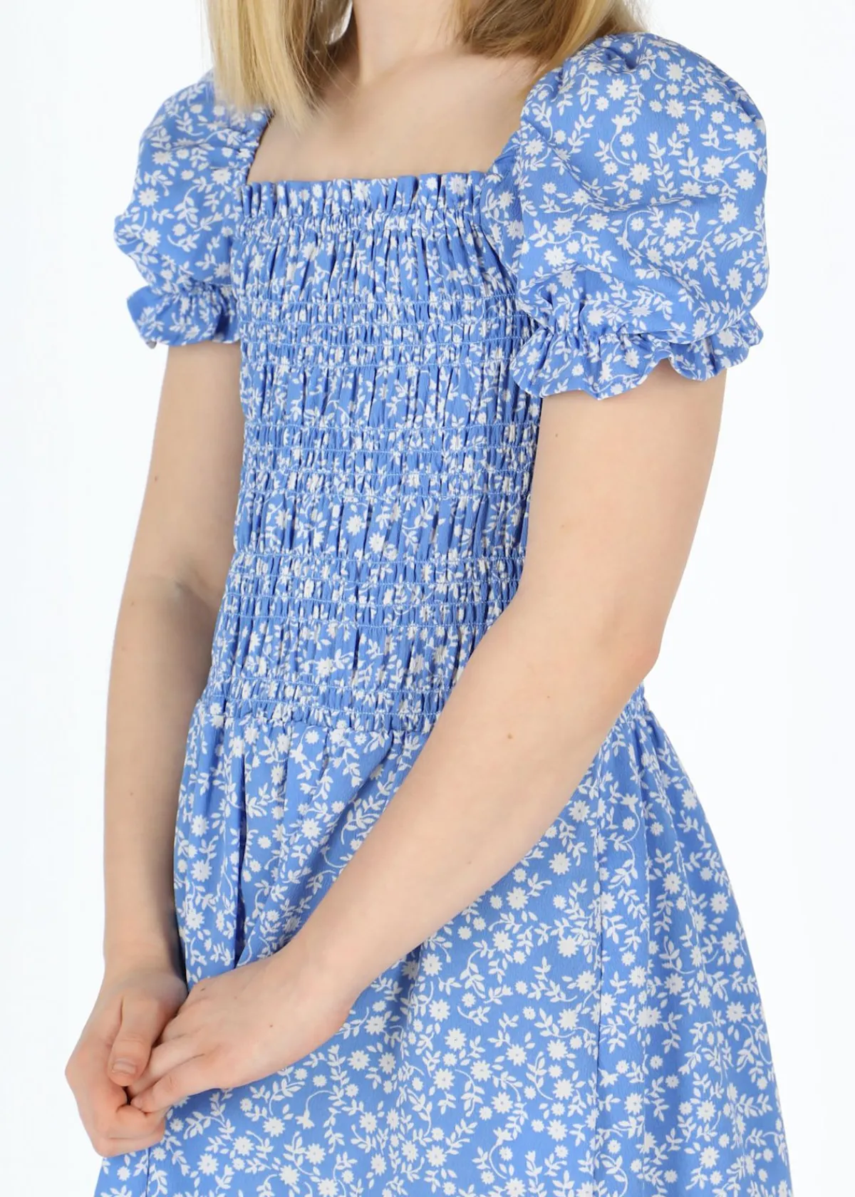 Barn Seaside Miami Smock Dress JR