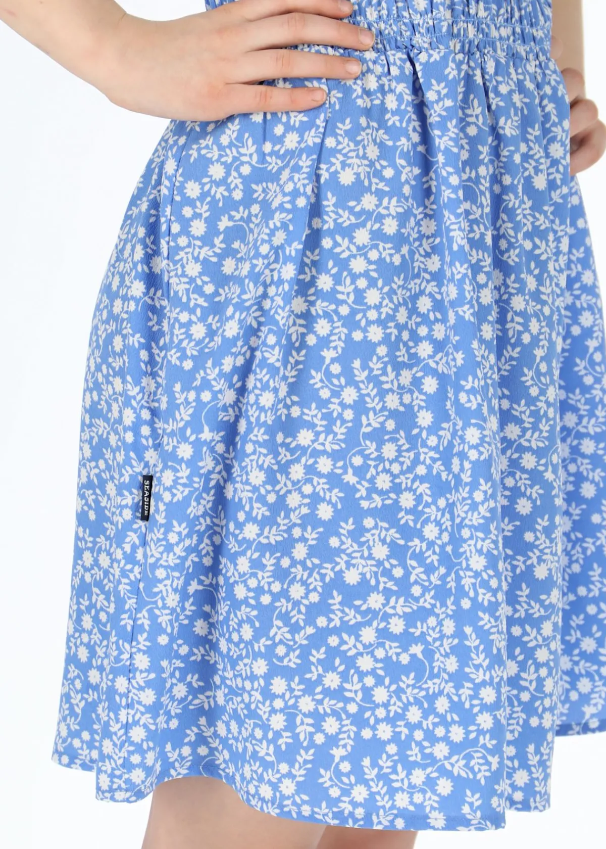 Barn Seaside Miami Smock Dress JR