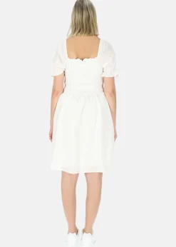 Seaside Miami Smock Dress W