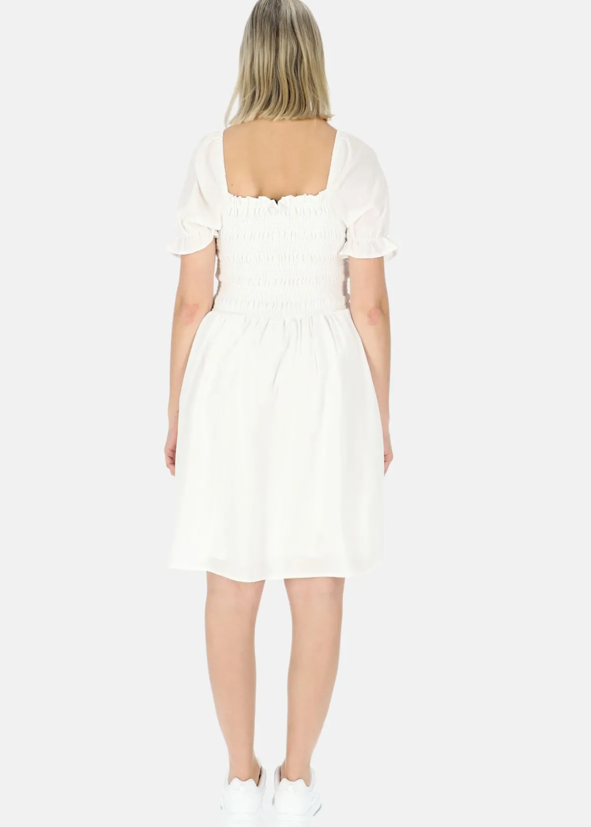 Seaside Miami Smock Dress W