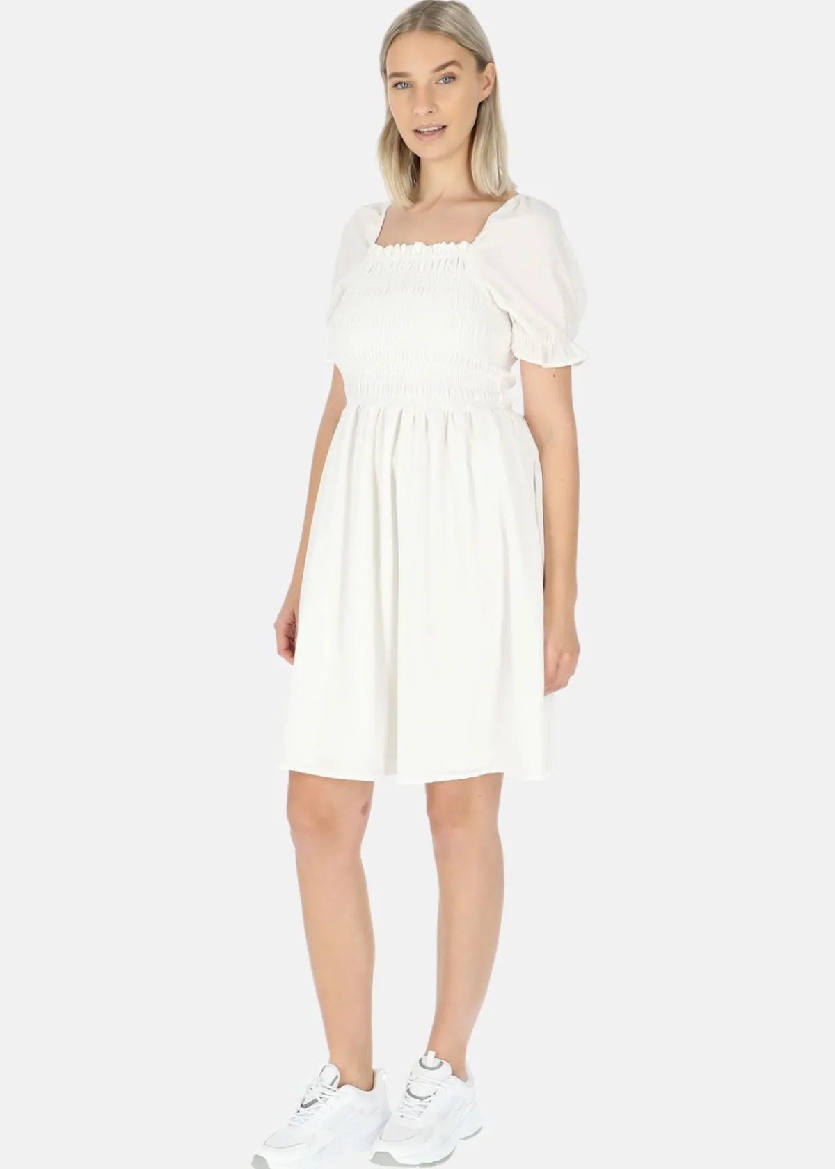 Seaside Miami Smock Dress W