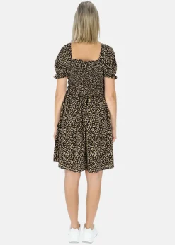 Seaside Miami Smock Dress W
