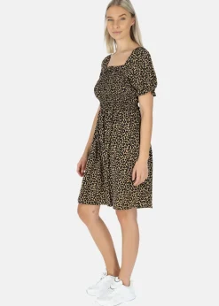 Seaside Miami Smock Dress W