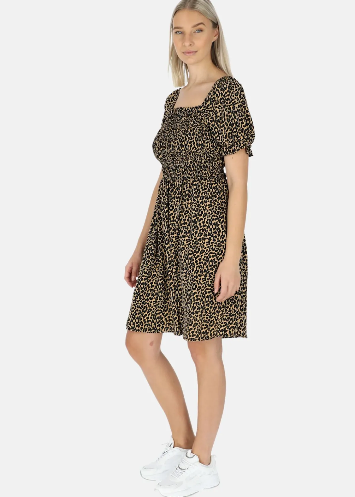 Seaside Miami Smock Dress W