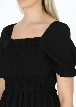 Seaside Miami Smock Dress W