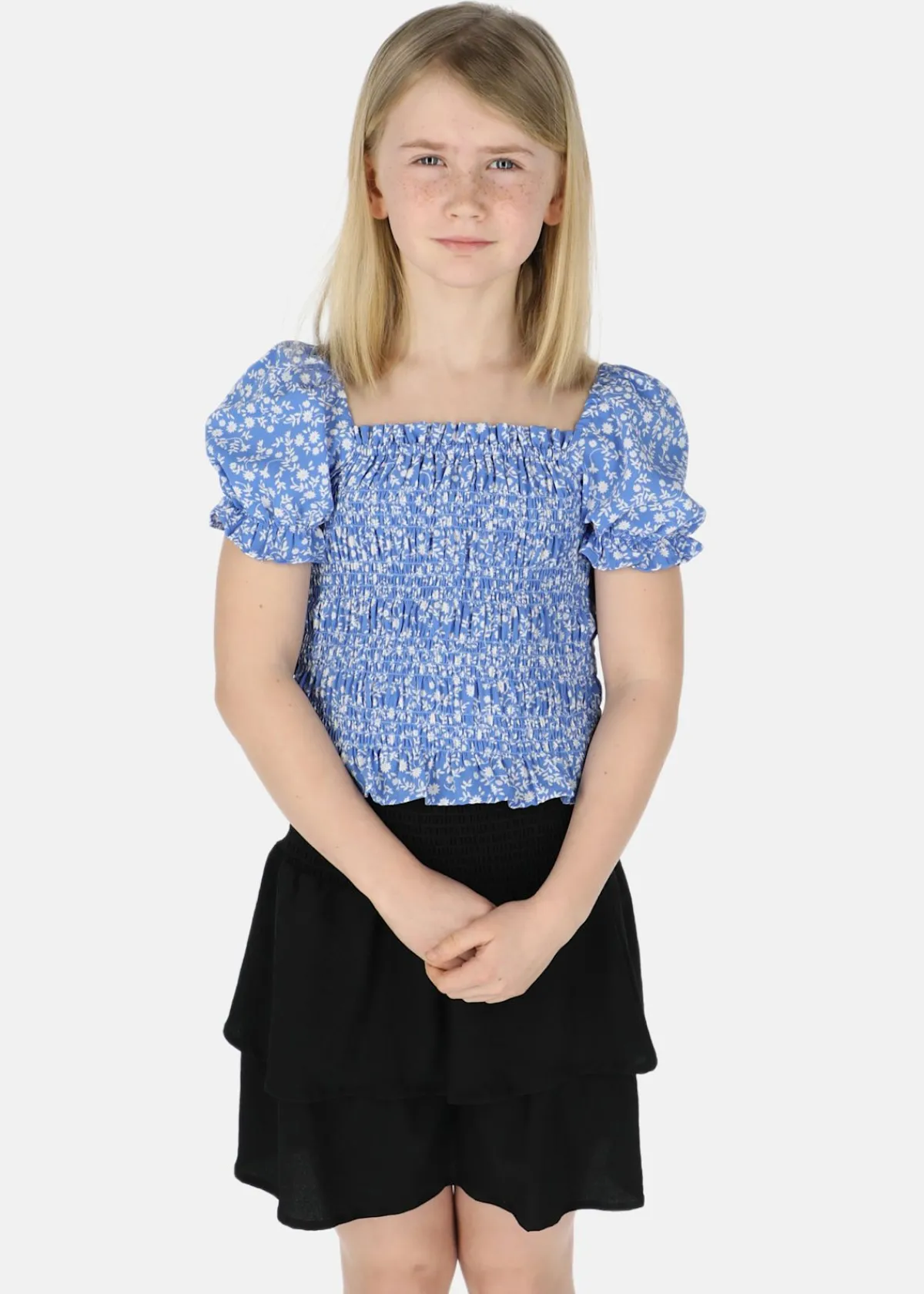 Barn Seaside Miami Smock Top JR