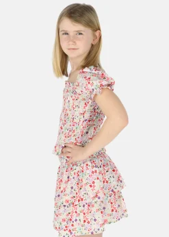 Barn Seaside Miami Smock Top JR