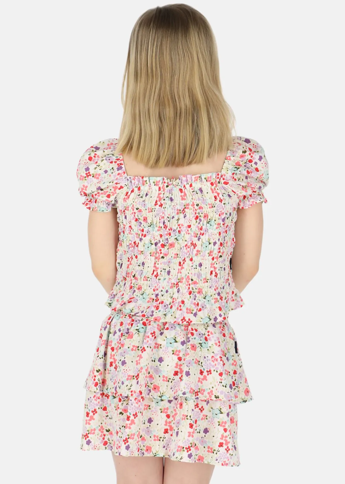 Barn Seaside Miami Smock Top JR
