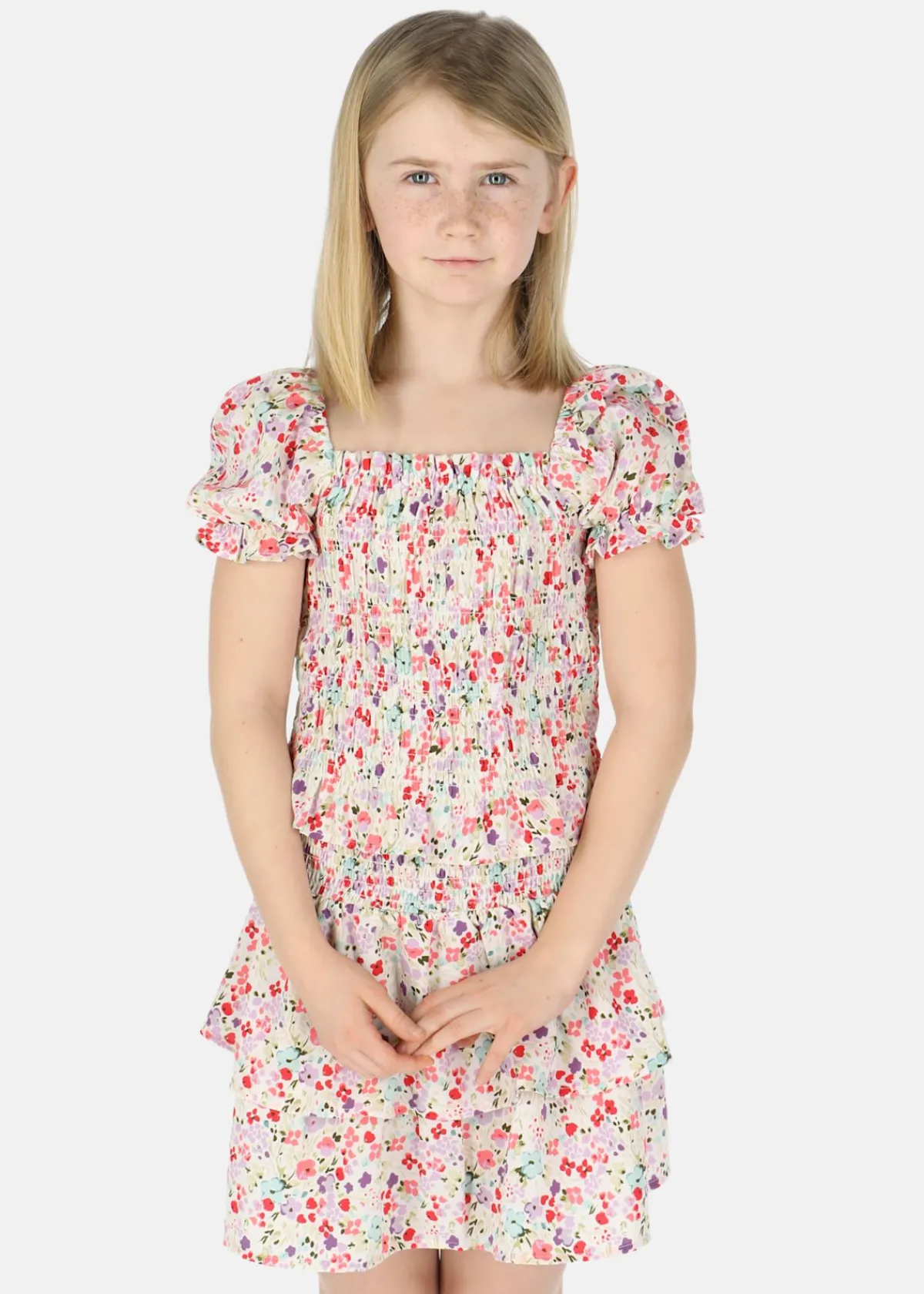 Barn Seaside Miami Smock Top JR