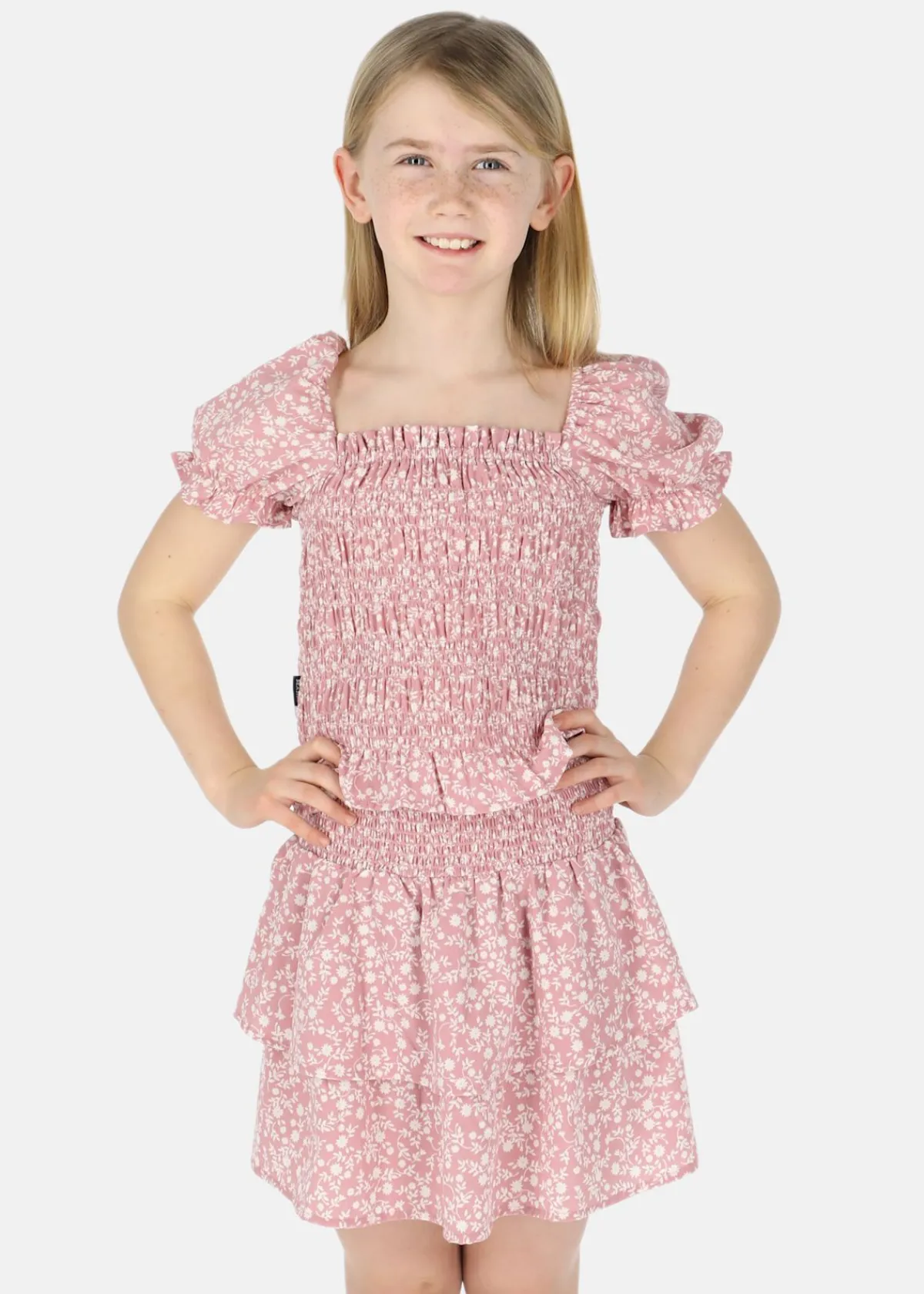 Barn Seaside Miami Smock Top JR