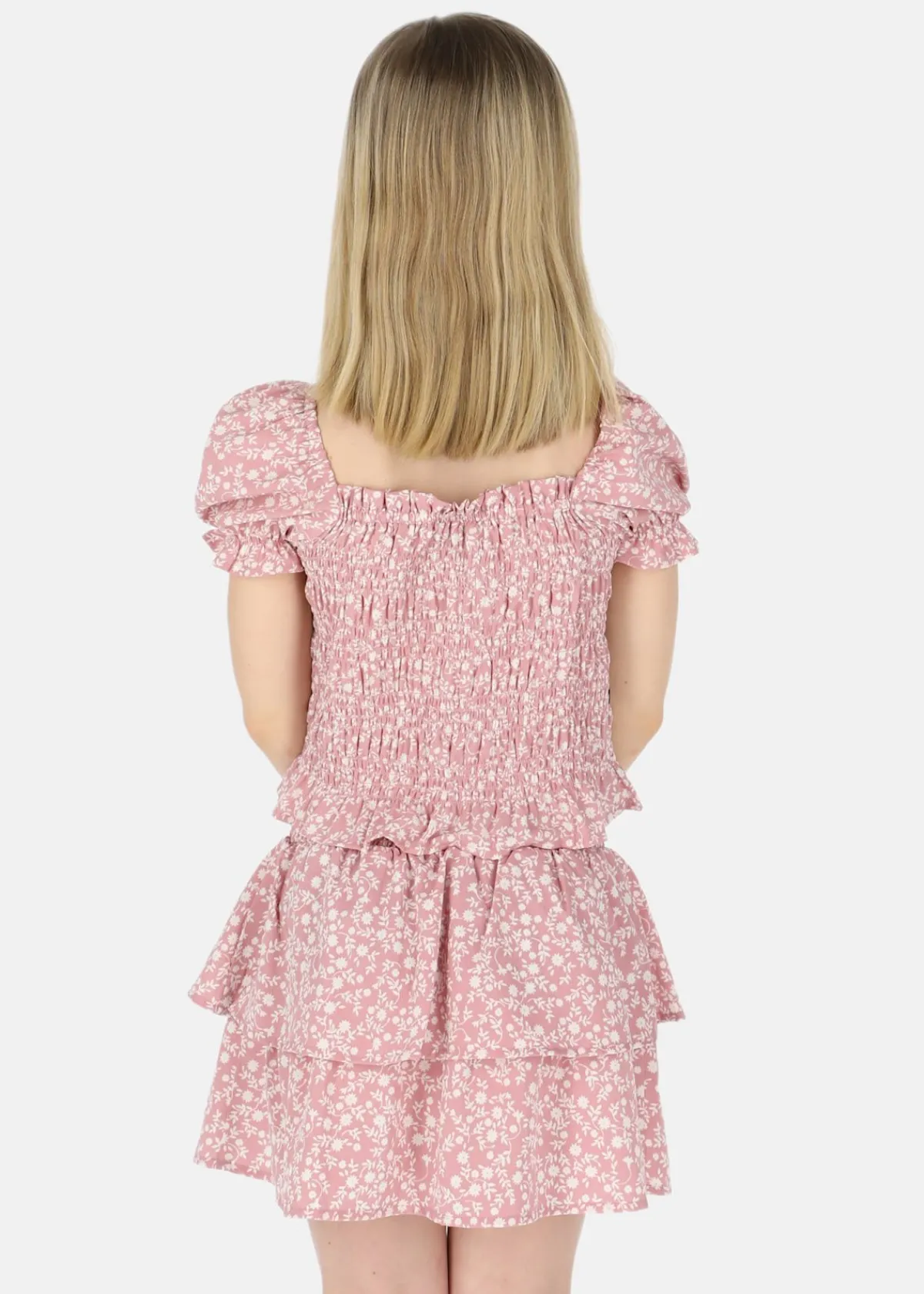 Barn Seaside Miami Smock Top JR