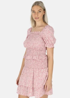 Seaside Miami Smock Top W