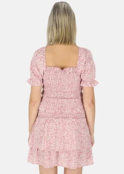 Seaside Miami Smock Top W