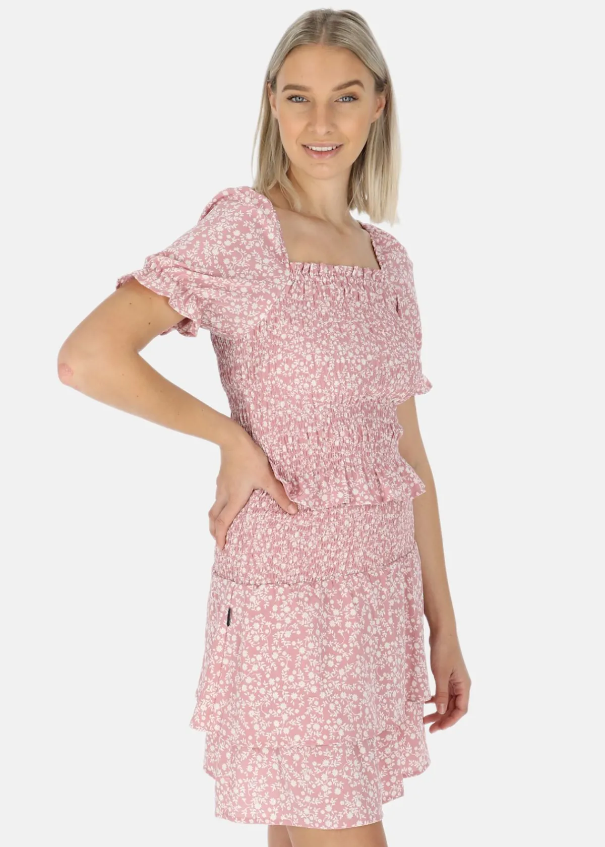 Seaside Miami Smock Top W