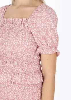 Seaside Miami Smock Top W