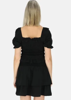 Seaside Miami Smock Top W