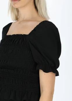 Seaside Miami Smock Top W