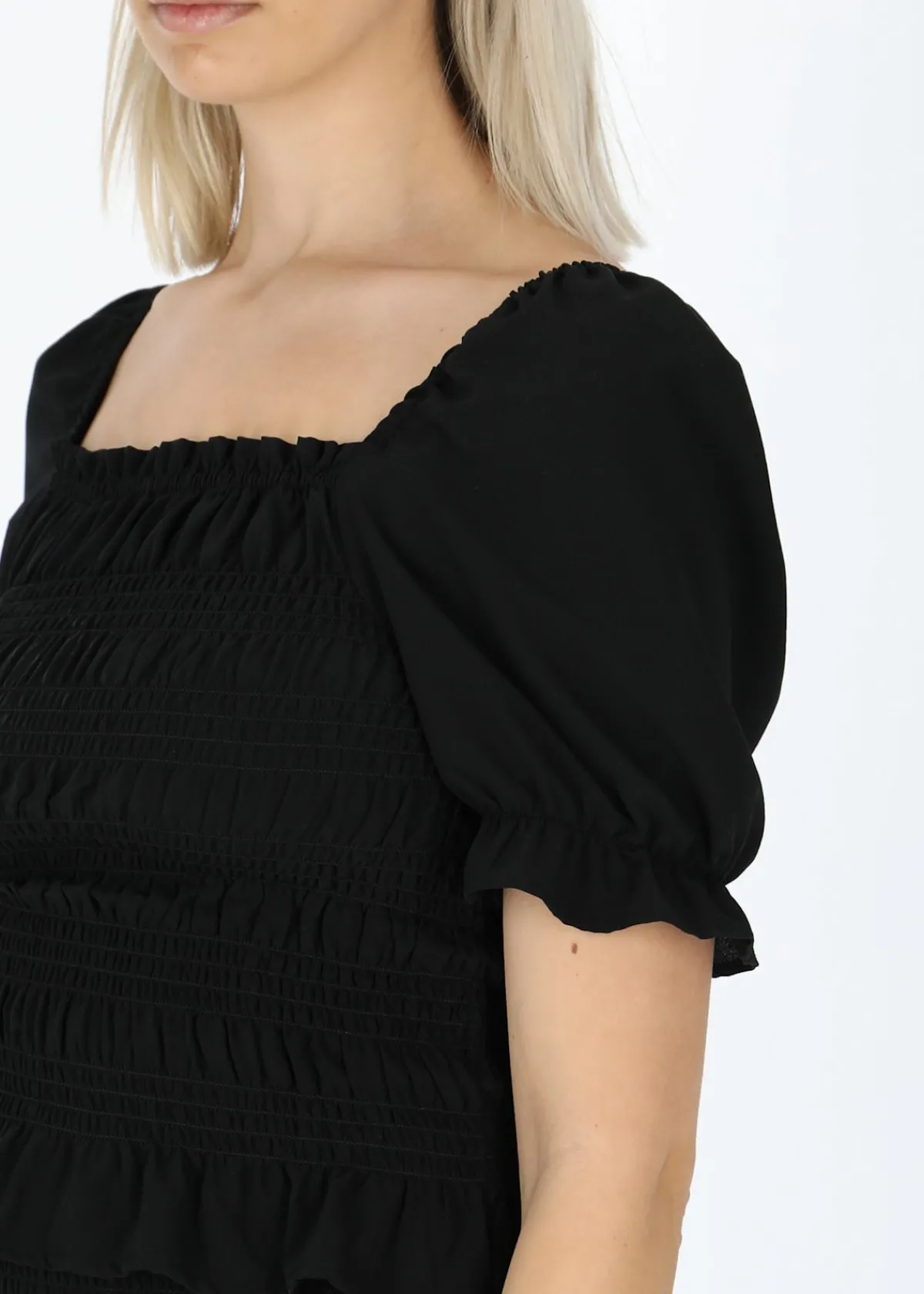 Seaside Miami Smock Top W