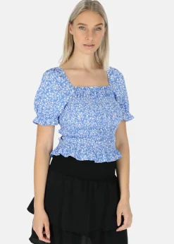 Seaside Miami Smock Top W