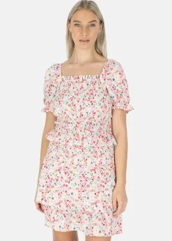 Seaside Miami Smock Top W
