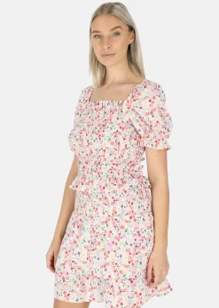 Seaside Miami Smock Top W