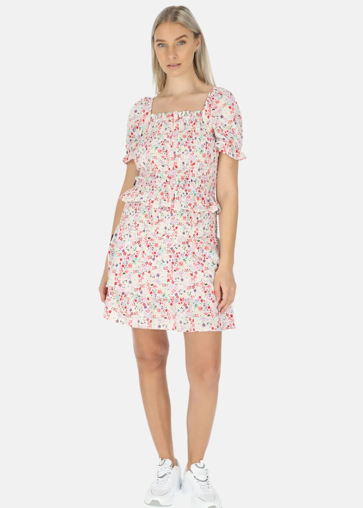 Seaside Miami Smock Top W