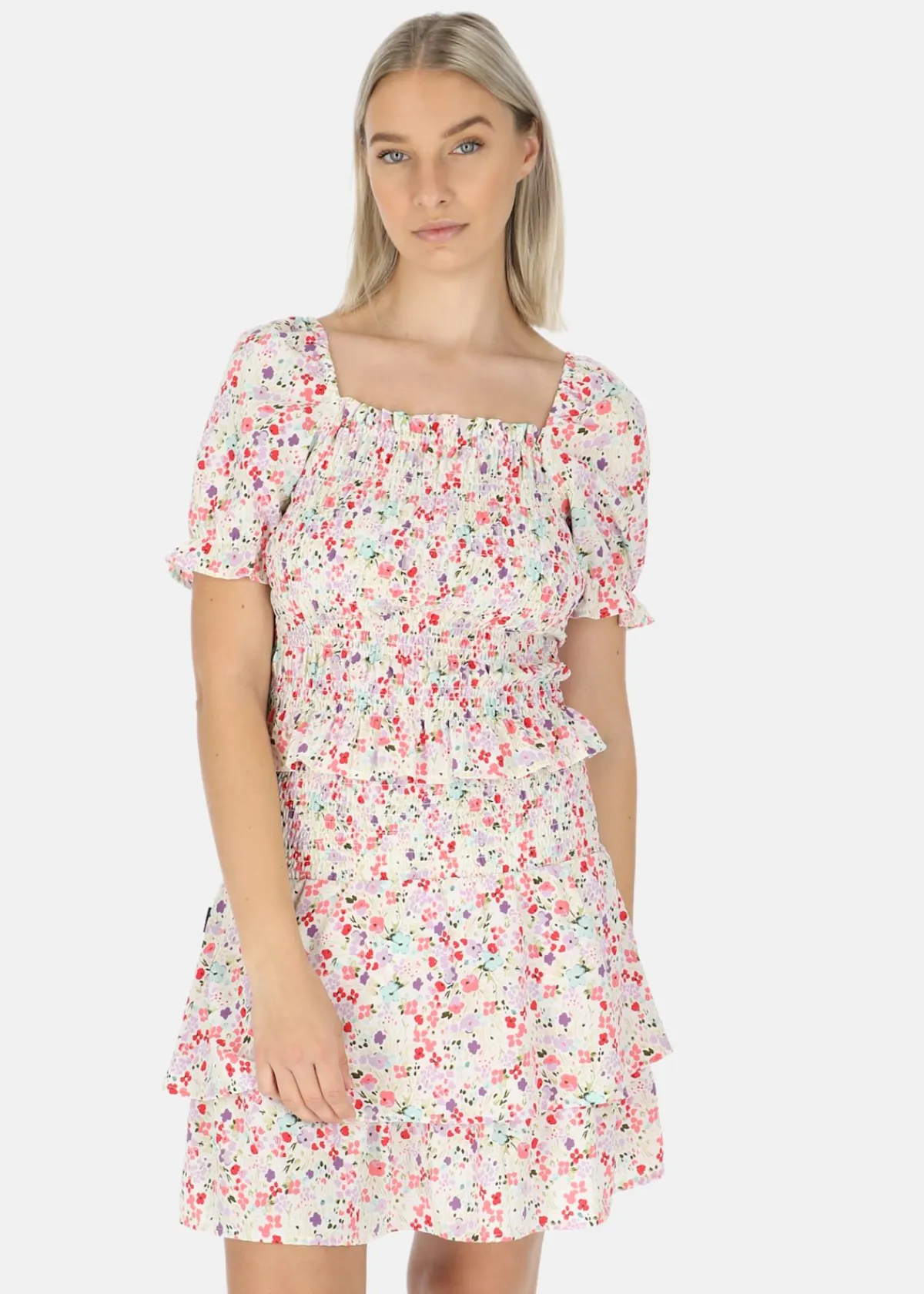 Seaside Miami Smock Top W