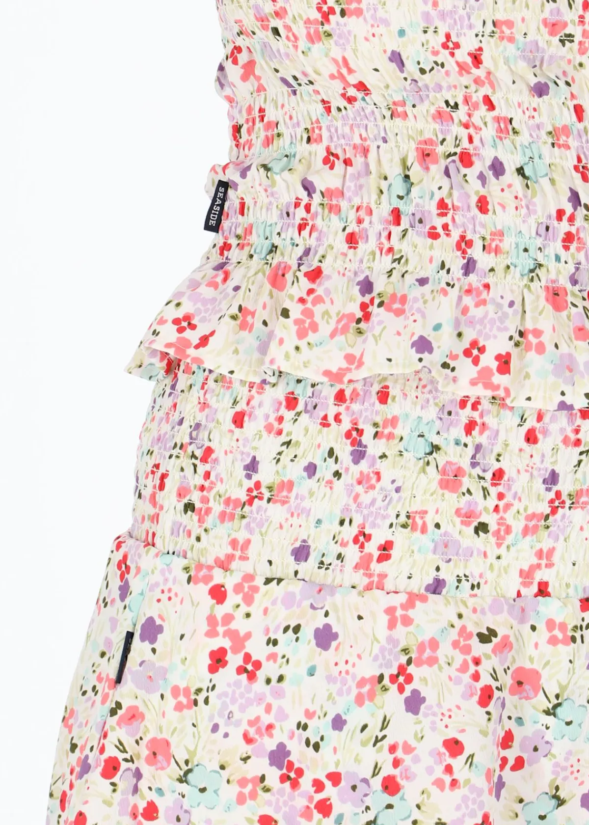 Seaside Miami Smock Top W