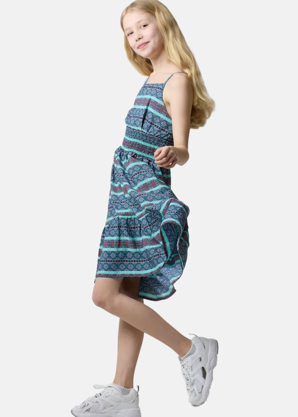 Barn Seaside Miami Strap Dress JR
