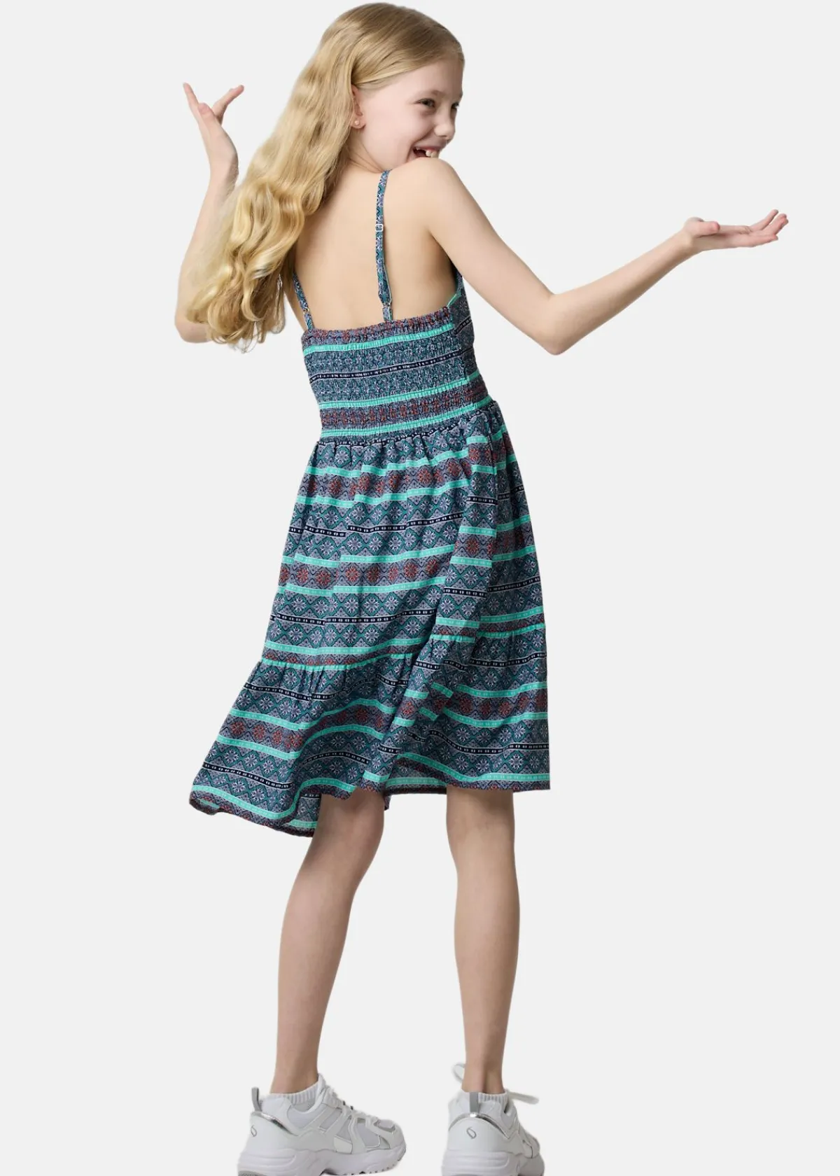 Barn Seaside Miami Strap Dress JR