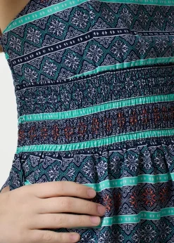 Barn Seaside Miami Strap Dress JR