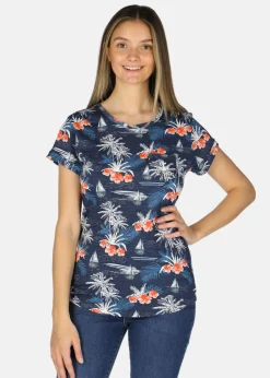Seaside Miami Tee W