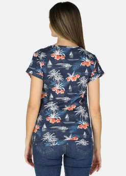 Seaside Miami Tee W