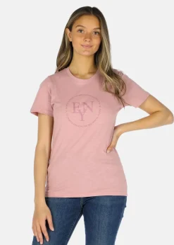 Ellen New York Miami Tee W