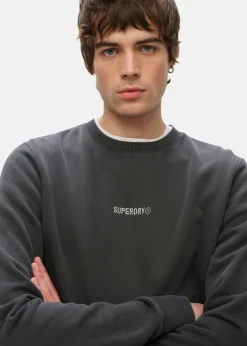 Superdry MICRO LOGO CREW