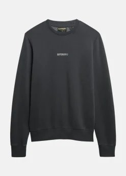 Superdry MICRO LOGO CREW