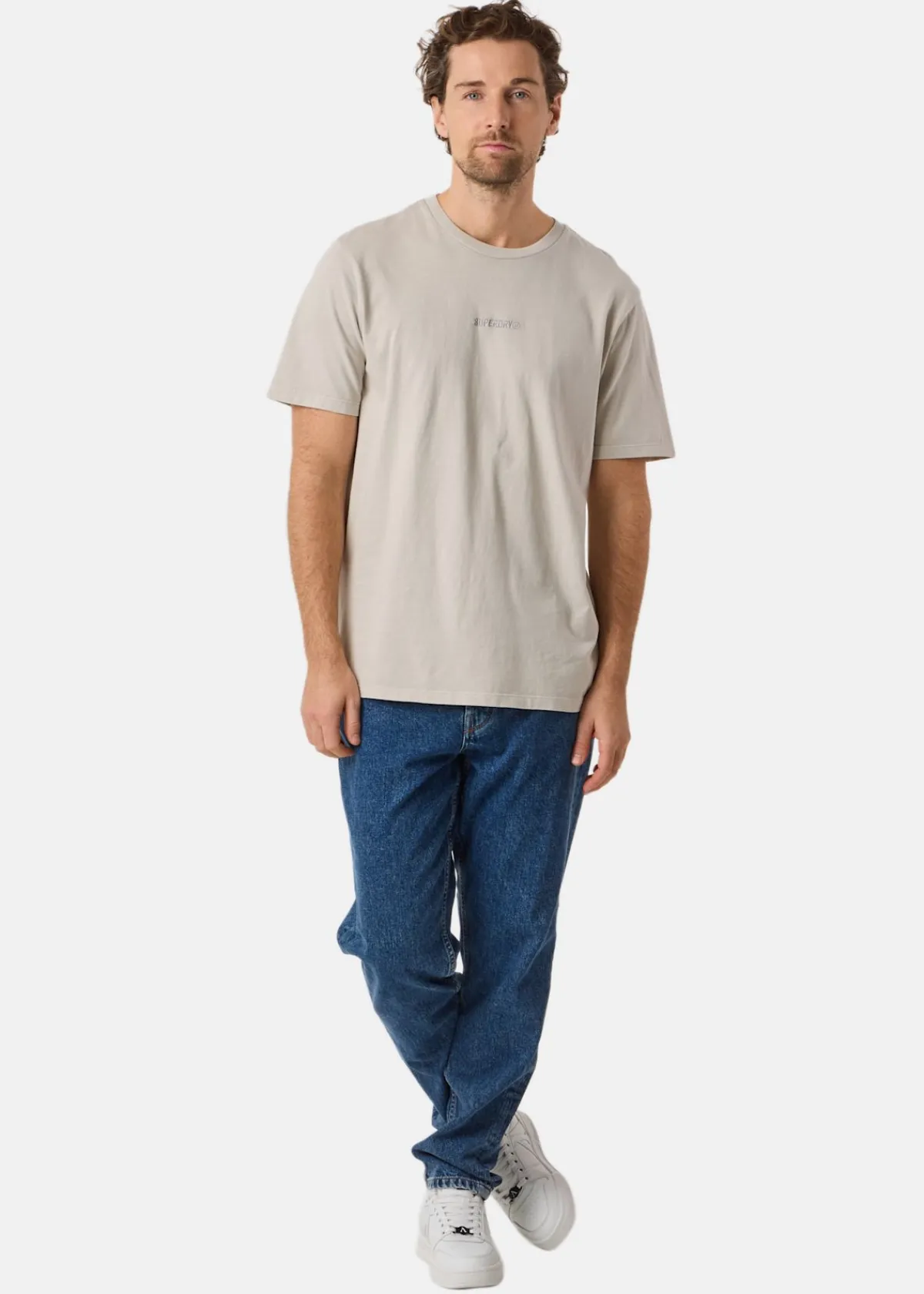 Superdry MICRO LOGO T SHIRT