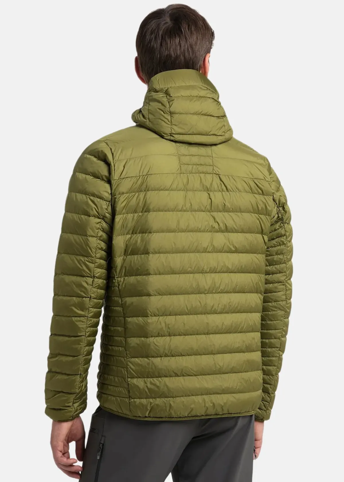 Haglöfs Micro Nordic Down Hood Men