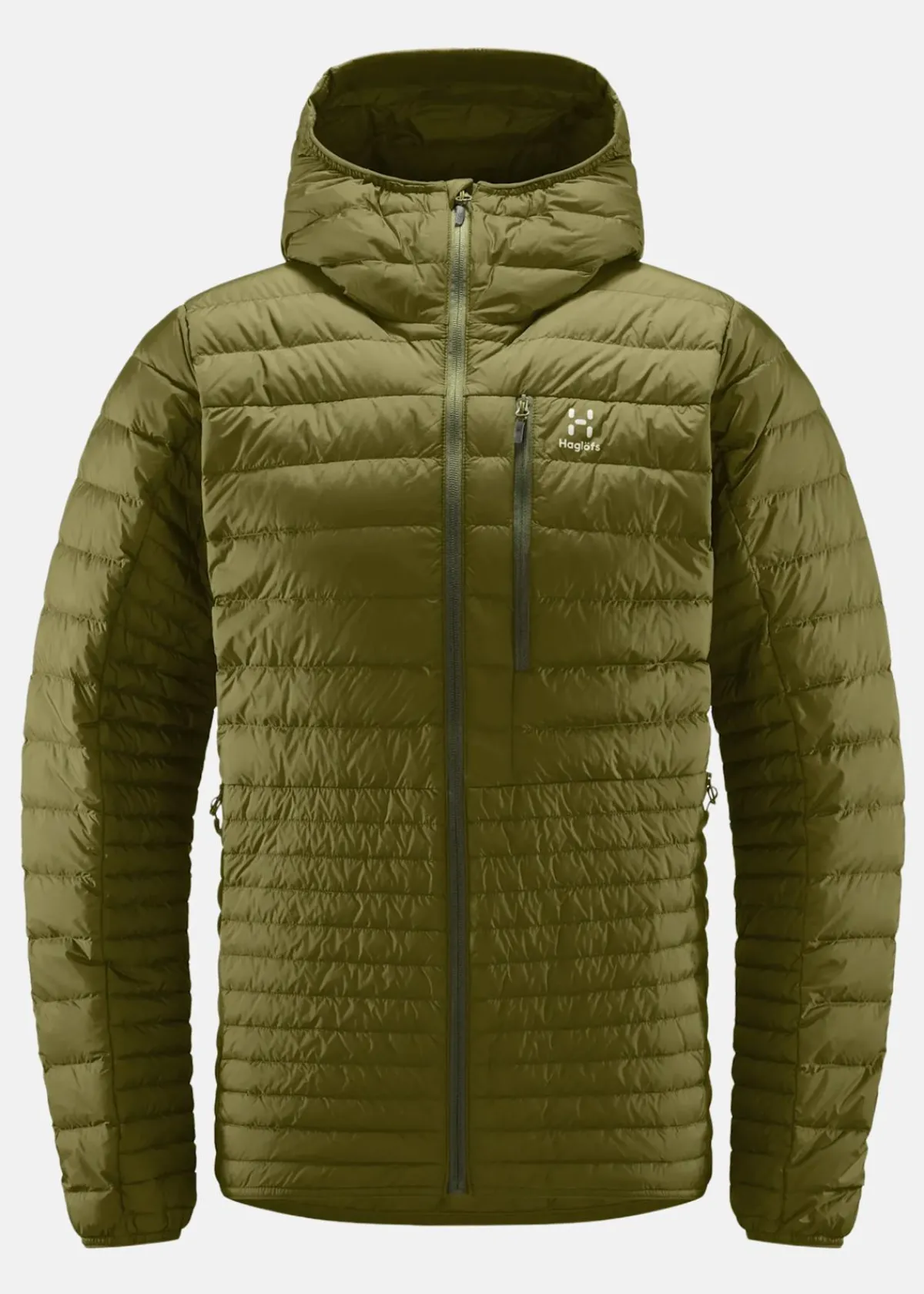 Haglöfs Micro Nordic Down Hood Men