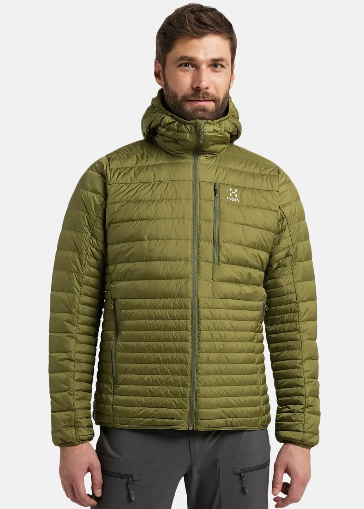 Haglöfs Micro Nordic Down Hood Men