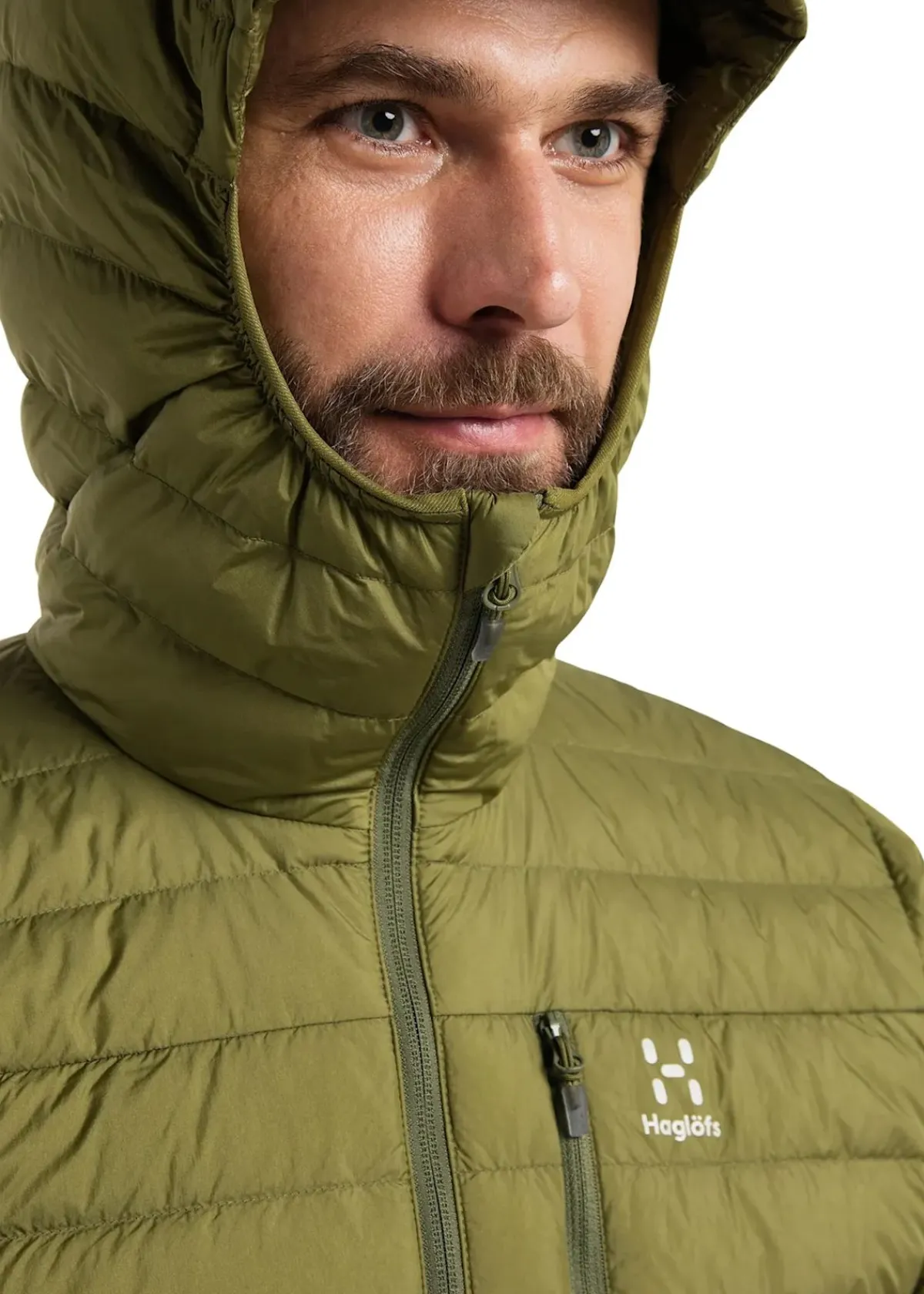 Haglöfs Micro Nordic Down Hood Men